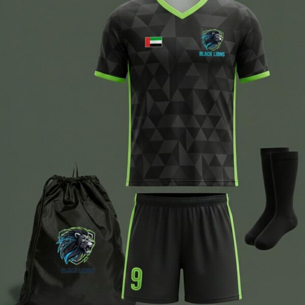 Full Uniform